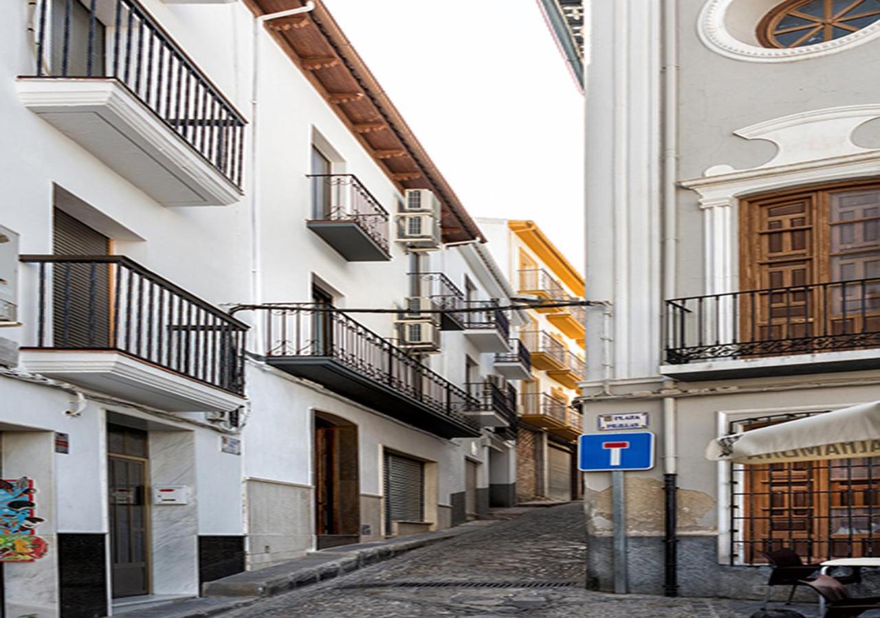 Nuevo Monteftur Hotel Montefrio Exterior photo